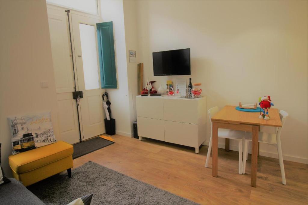 Flh Santa Catarina Lovely Flat Lisboa Exterior foto