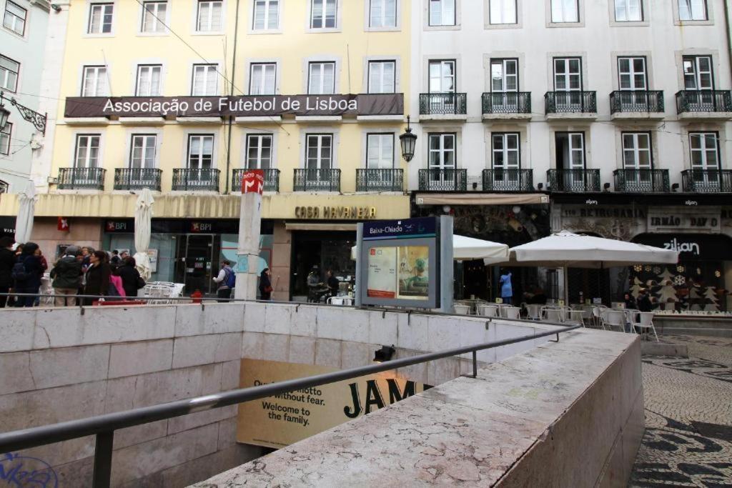 Flh Santa Catarina Lovely Flat Lisboa Exterior foto